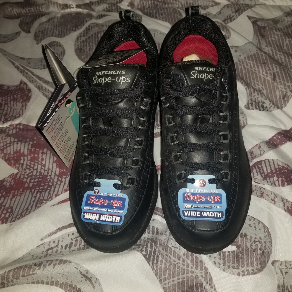 Skechers work Shape ups